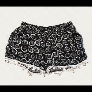 Patterned Shorts